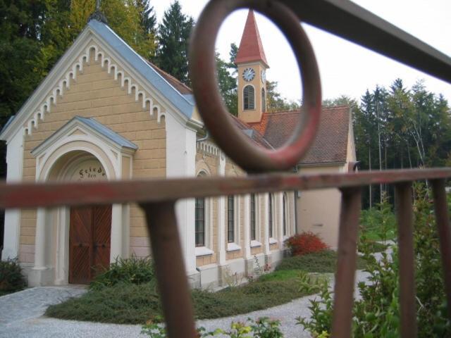 Kirchenwirt Durlacher Kaibing エクステリア 写真